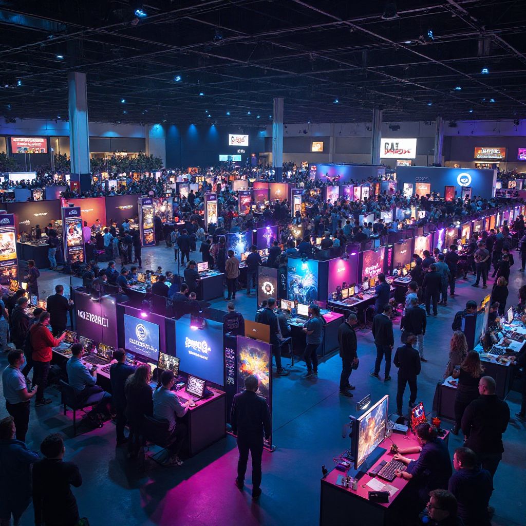 Melbourne Pixel Expo growth 2022-2024