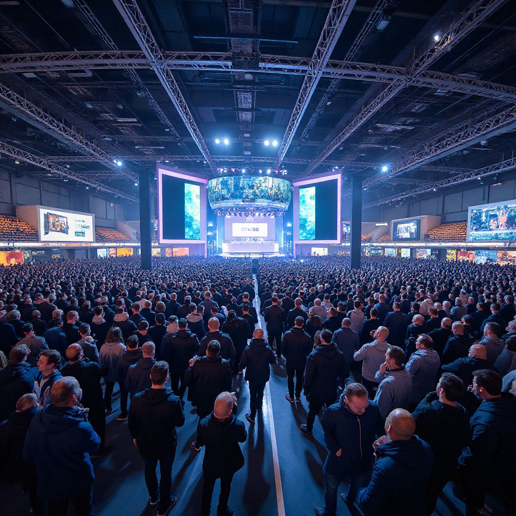 Melbourne Pixel Expo today