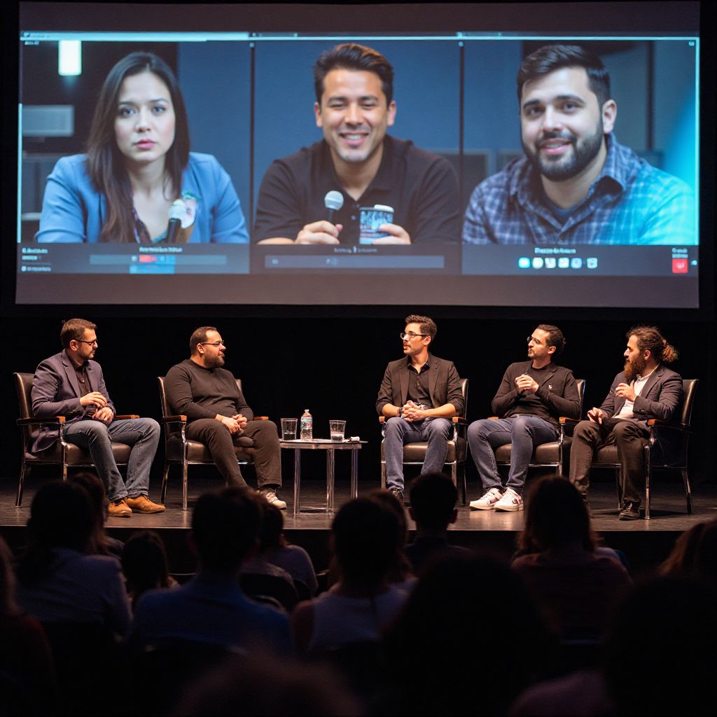 Developer panel discussion