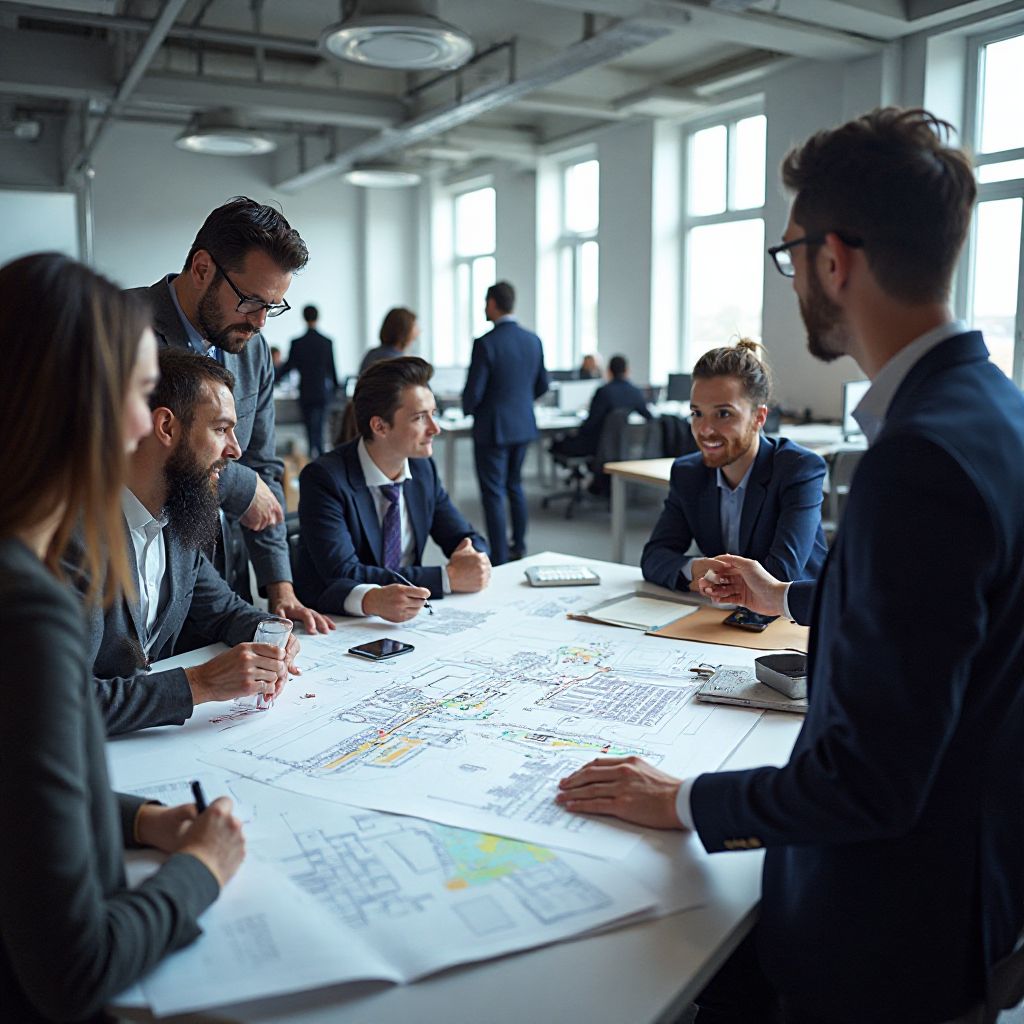 Expo planning and execution