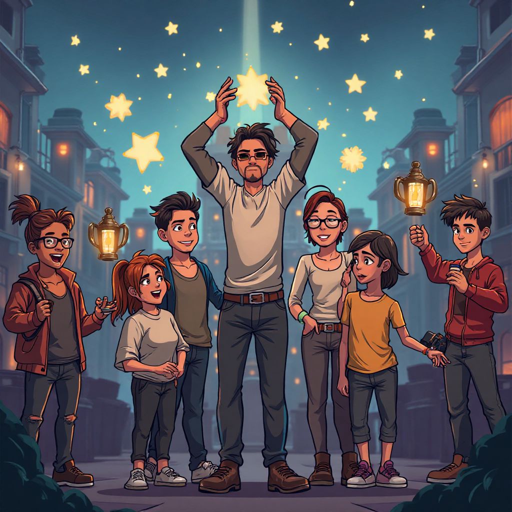 Indie studio success story