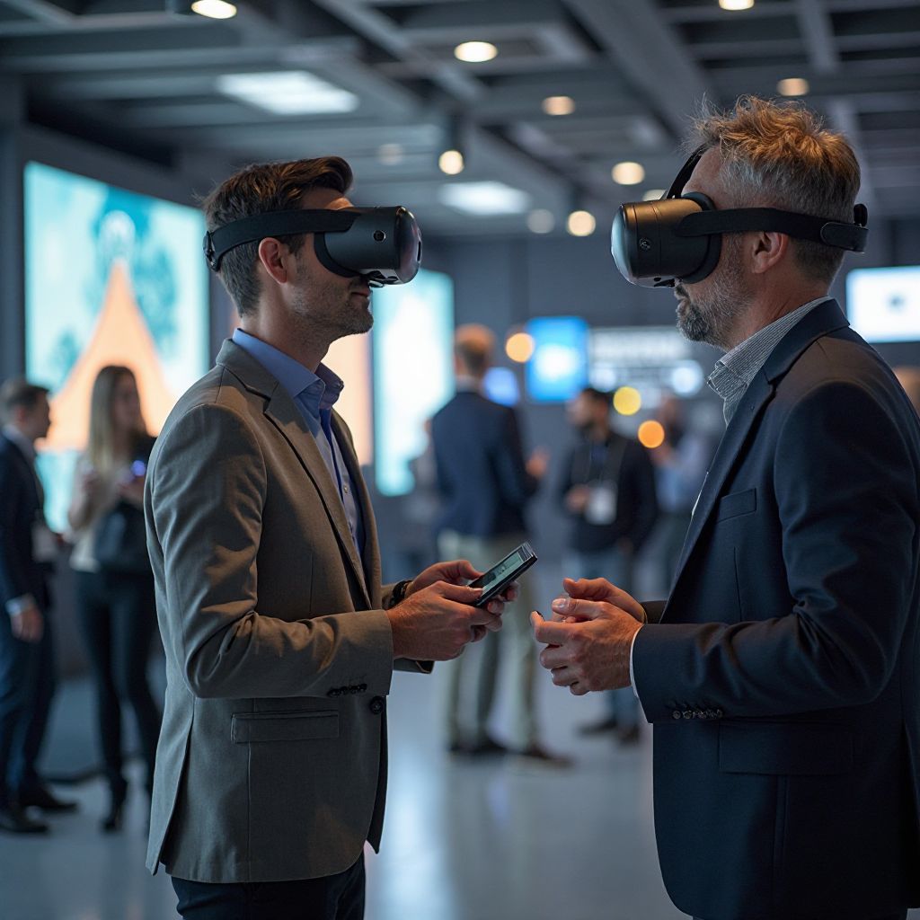 VR technology innovation