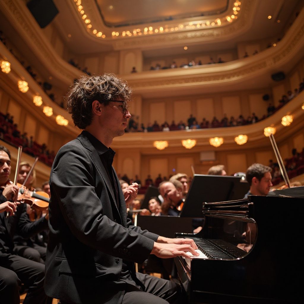 Game composer breakthrough