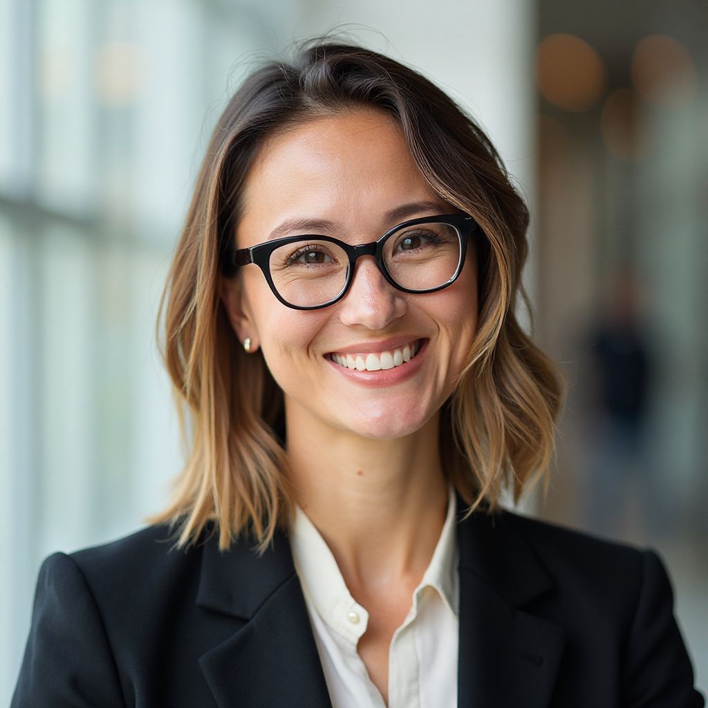 Sarah Chen - Executive Director