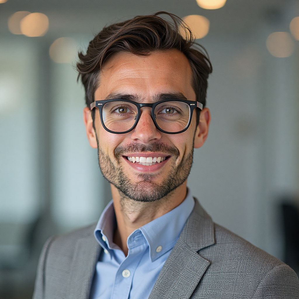 Marcus Wong - Technical Director