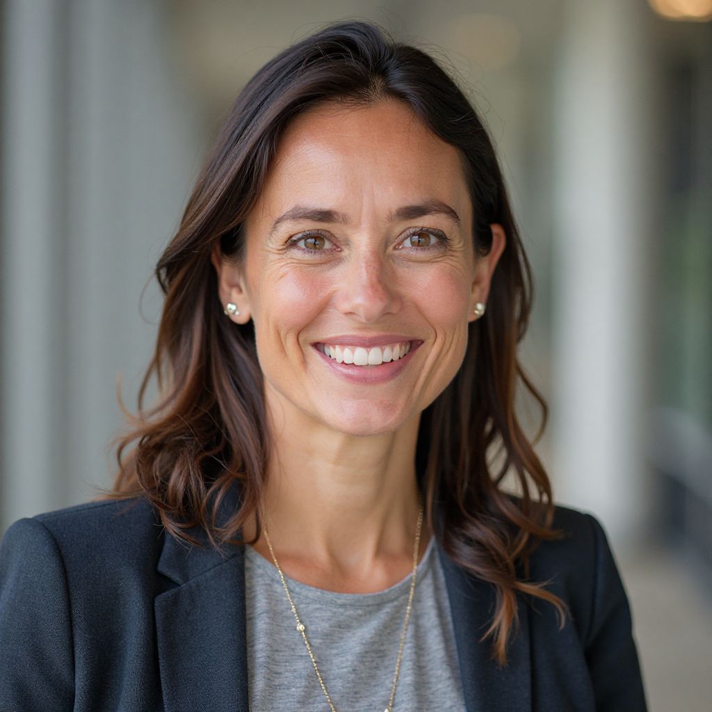 Aisha Patel - Partnerships Director