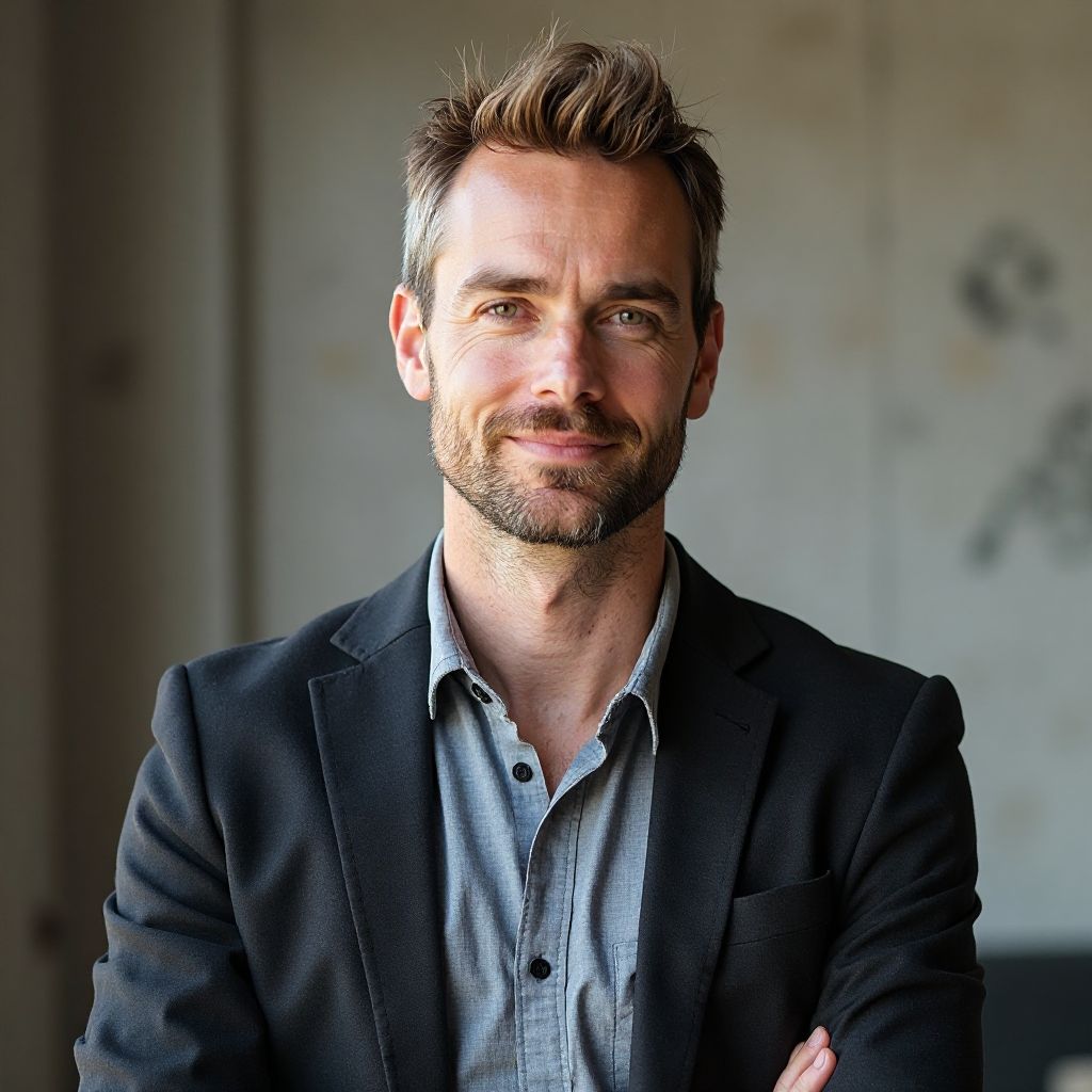 David Kaplan - Program Curator