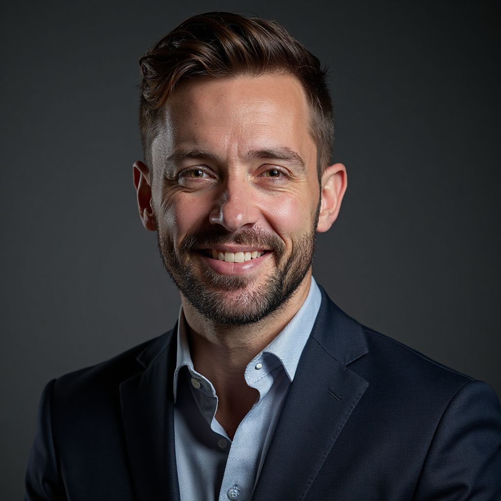 Portrait of Takashi Miyamoto