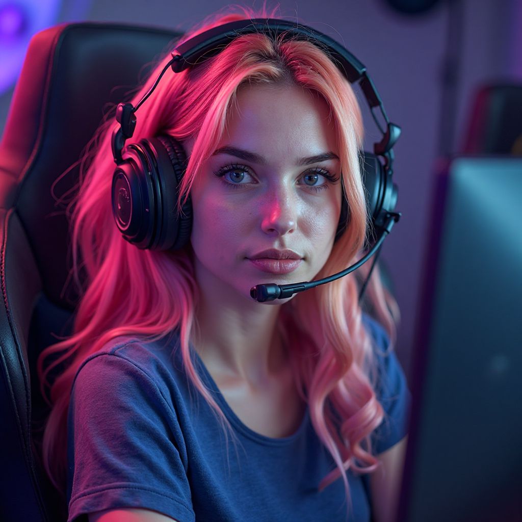 Portrait of Olivia Ramirez